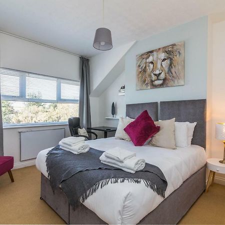 West Bridgford Classy 2Bed Flat 诺丁汉 外观 照片