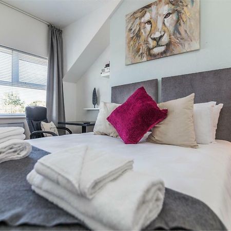 West Bridgford Classy 2Bed Flat 诺丁汉 外观 照片