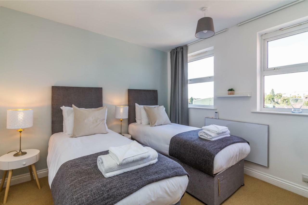 West Bridgford Classy 2Bed Flat 诺丁汉 外观 照片