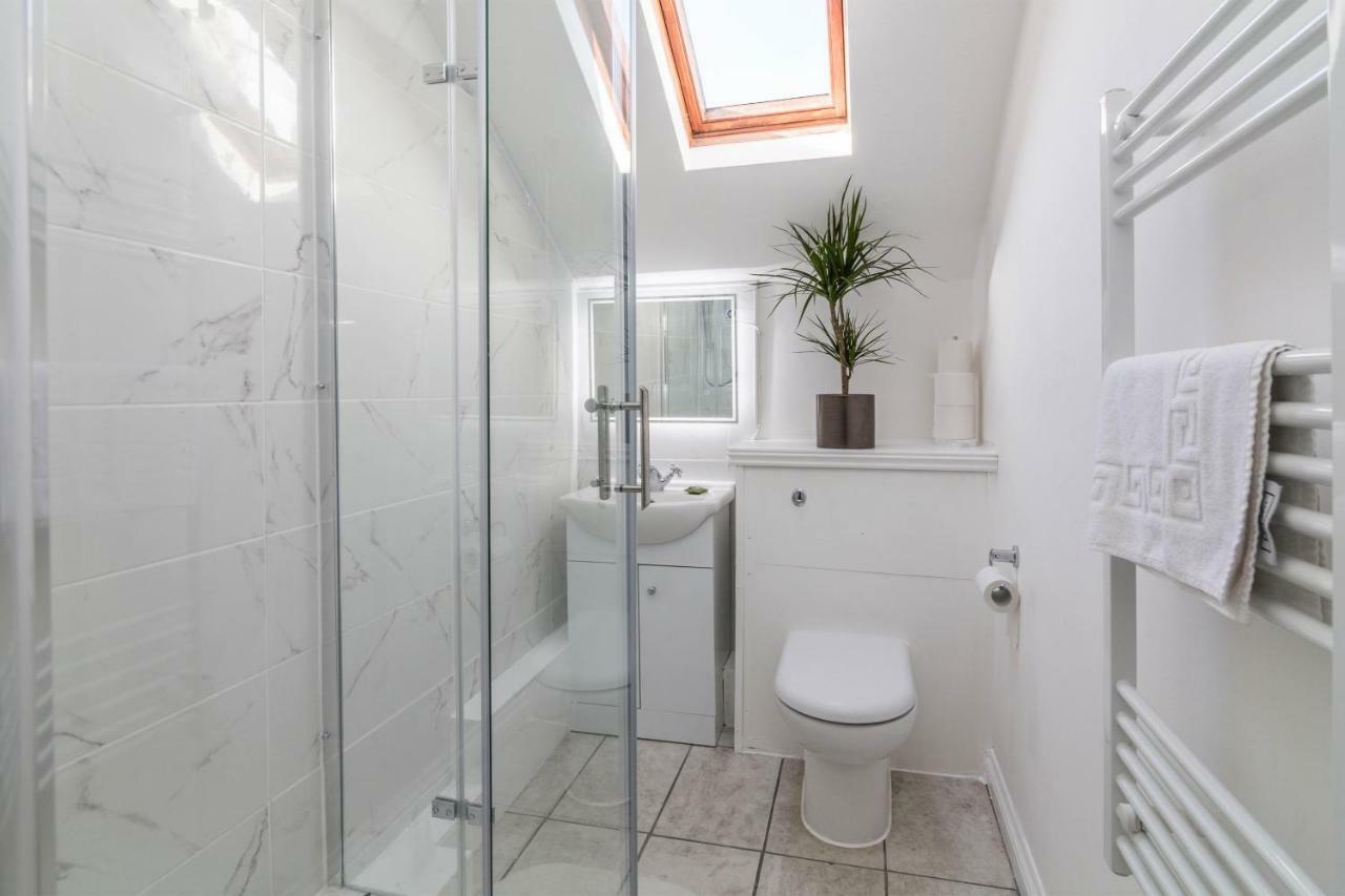West Bridgford Classy 2Bed Flat 诺丁汉 外观 照片