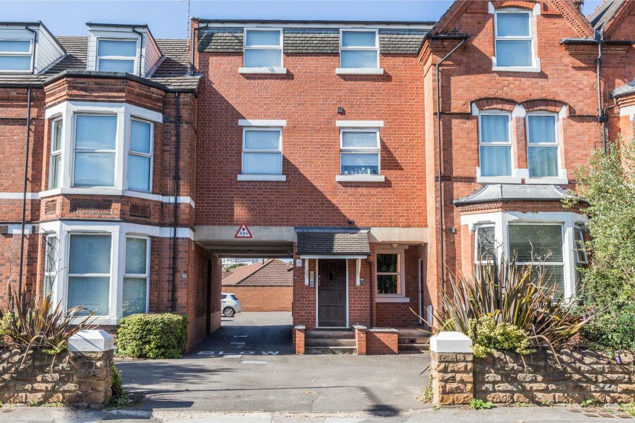 West Bridgford Classy 2Bed Flat 诺丁汉 外观 照片