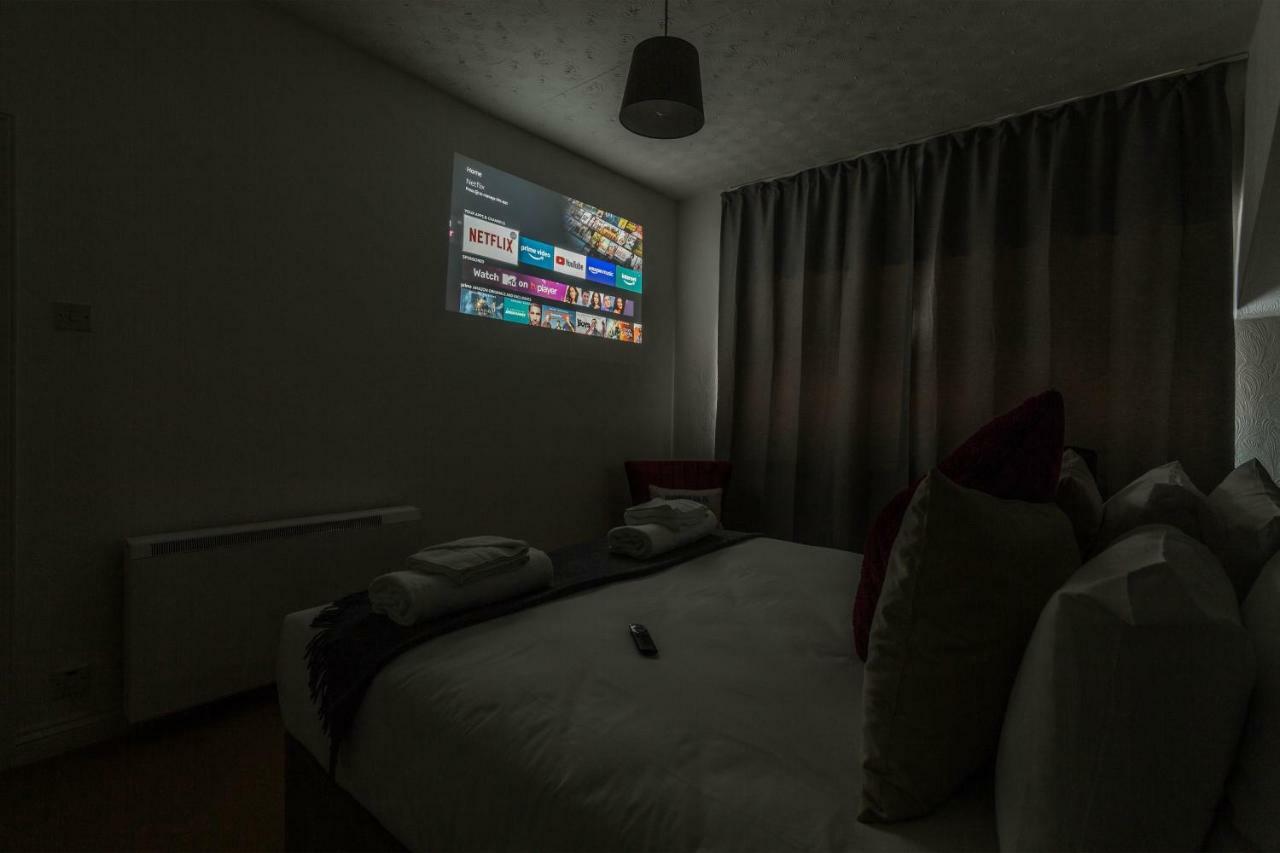 West Bridgford Classy 2Bed Flat 诺丁汉 外观 照片