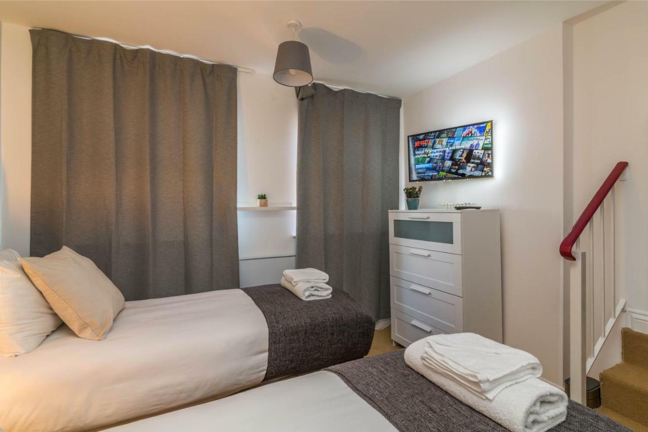 West Bridgford Classy 2Bed Flat 诺丁汉 外观 照片
