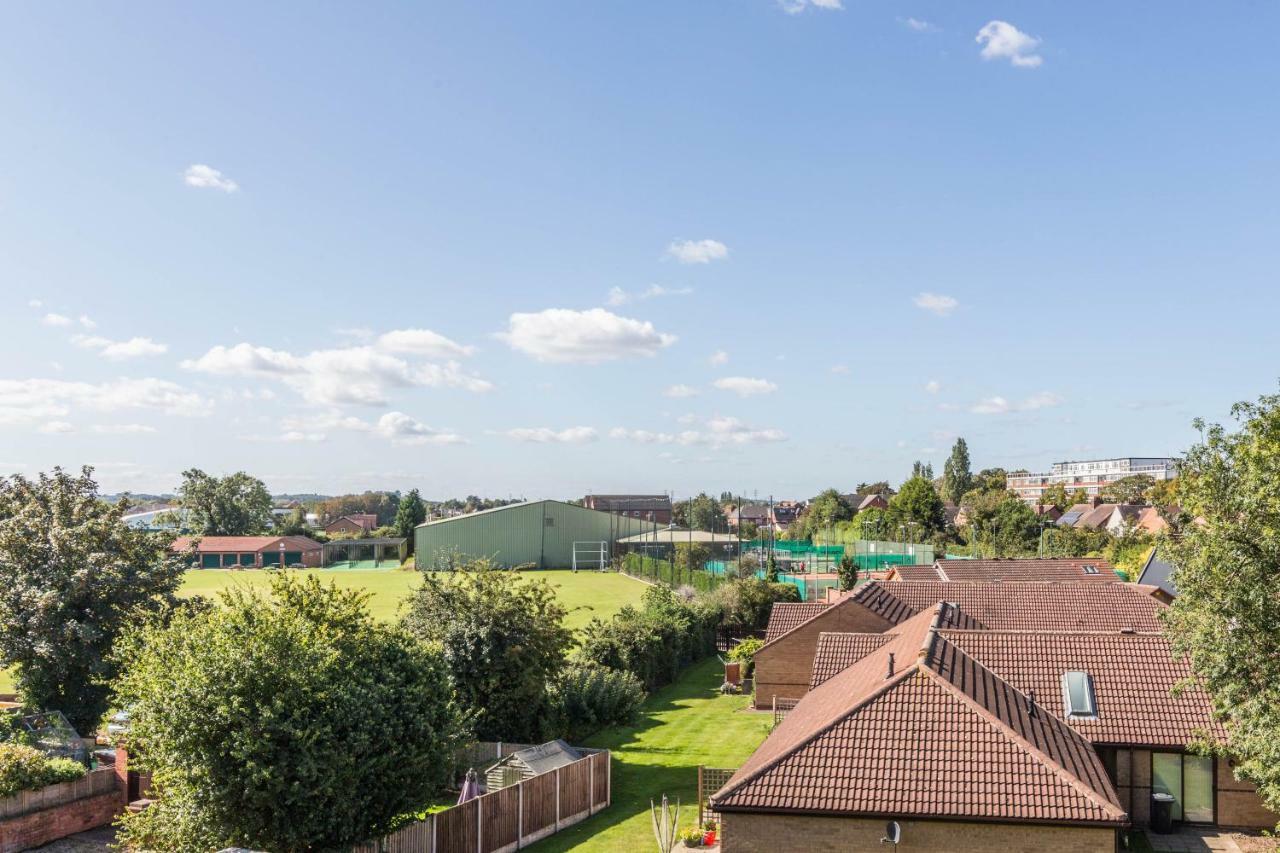 West Bridgford Classy 2Bed Flat 诺丁汉 外观 照片