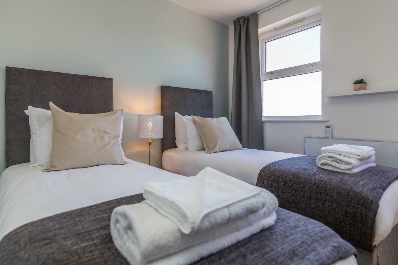 West Bridgford Classy 2Bed Flat 诺丁汉 外观 照片