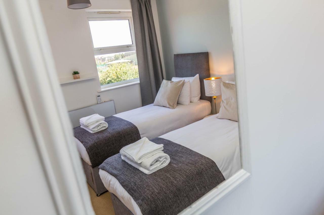 West Bridgford Classy 2Bed Flat 诺丁汉 外观 照片