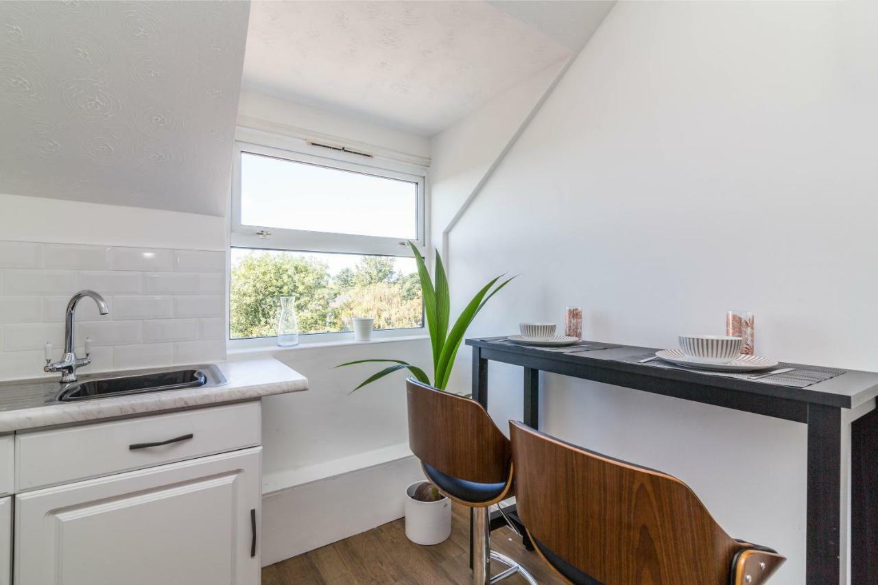 West Bridgford Classy 2Bed Flat 诺丁汉 外观 照片